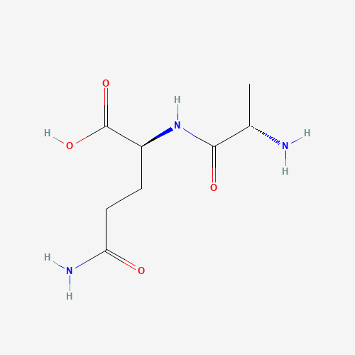 Ala-Gln molecular structure