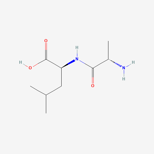 Ala-Leu molecular structure