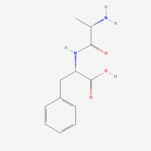 Ala-Phe molecular structure