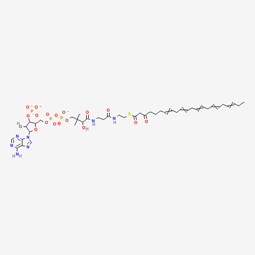 Alcohol Dehydrogenase from Saccharomyces cerevisiae molecular structure