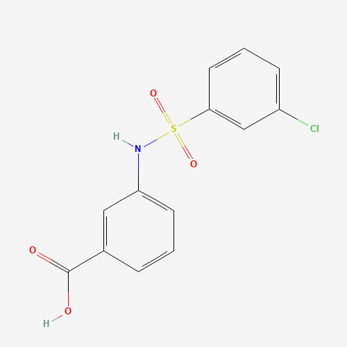 Amberlite™ IRC120 Ion Exchange Resin molecular structure