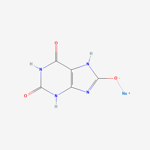 Ammonium phosphate dibasic molecular structure