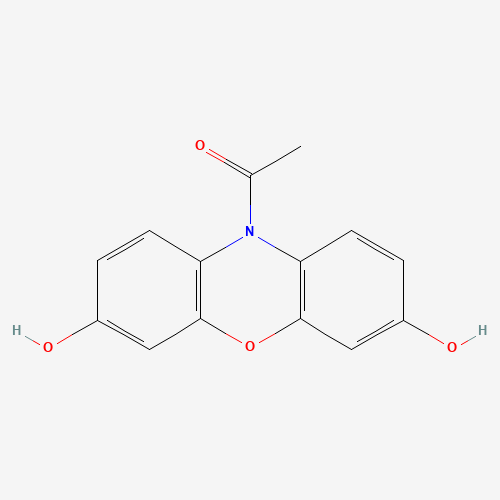 Ampliflu™ Red "easy to use" Kit molecular structure