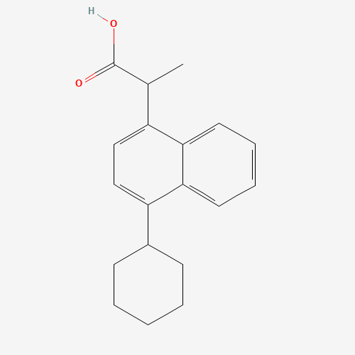 Astrazon Orange G molecular structure