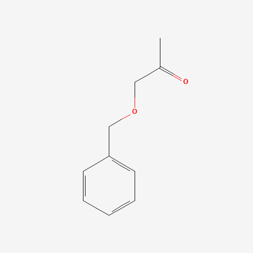Benzyloxyacetone molecular structure