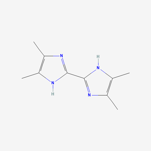 Bepridil hydrochloride molecular structure