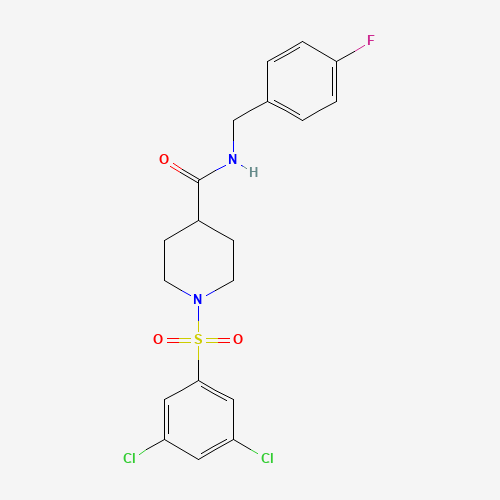BI01383298 molecular structure