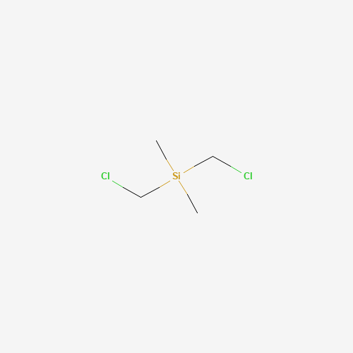 Bis(chloromethyl)dimethylsilane molecular structure