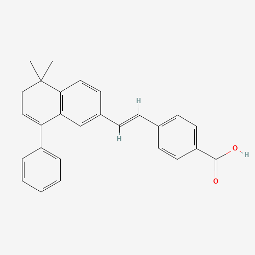 BMS-189453 molecular structure