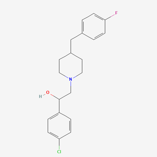 Borax Anhydrous molecular structure