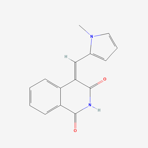 BYK204165 molecular structure
