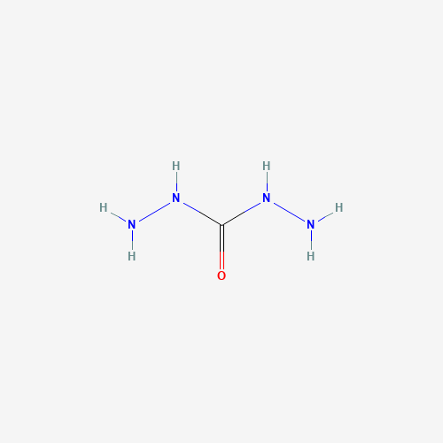 Carbohydrazide molecular structure