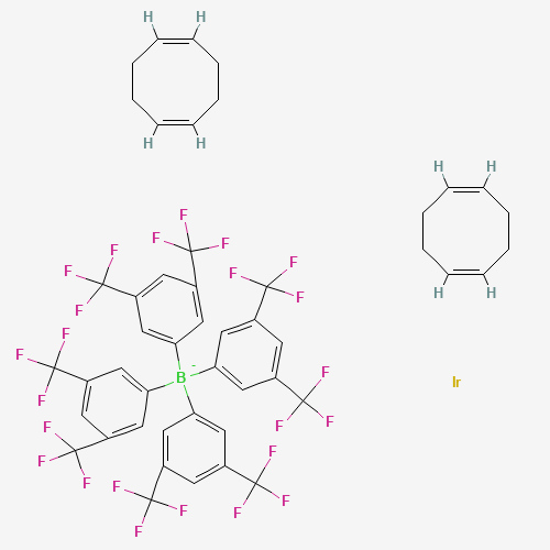 Chiralyst P1271 molecular structure