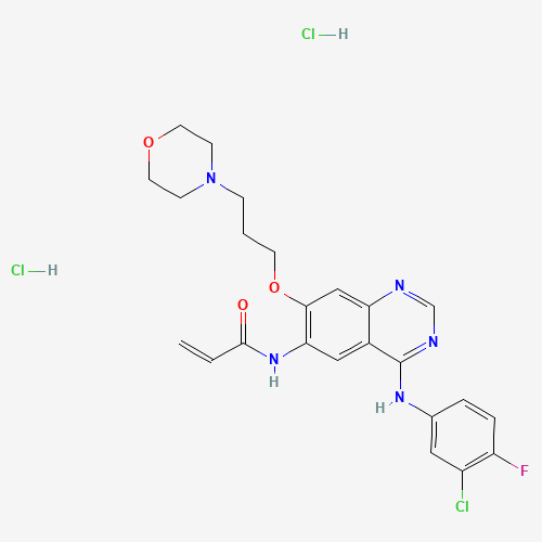 CI-1033 molecular structure