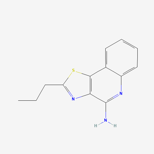 CL075 molecular structure
