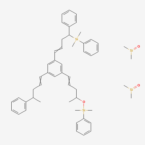CM Sephadex® C-25 molecular structure