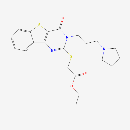 CM037 molecular structure