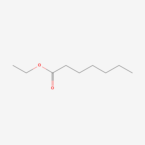 Cognac oil molecular structure