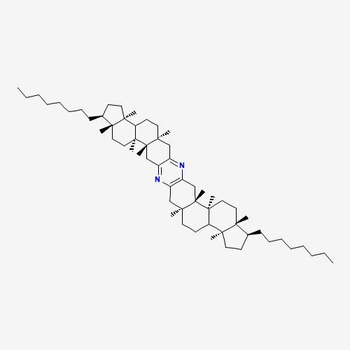 Collagenase from Clostridium histolyticum molecular structure