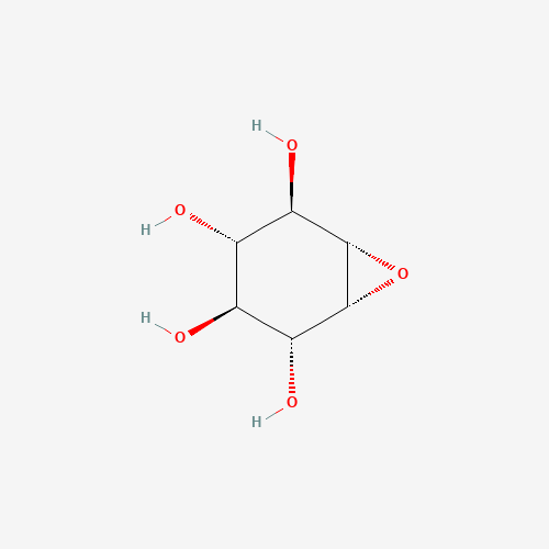 Conduritol B epoxide molecular structure