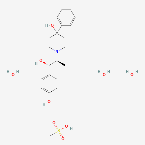 CP-101,606 molecular structure
