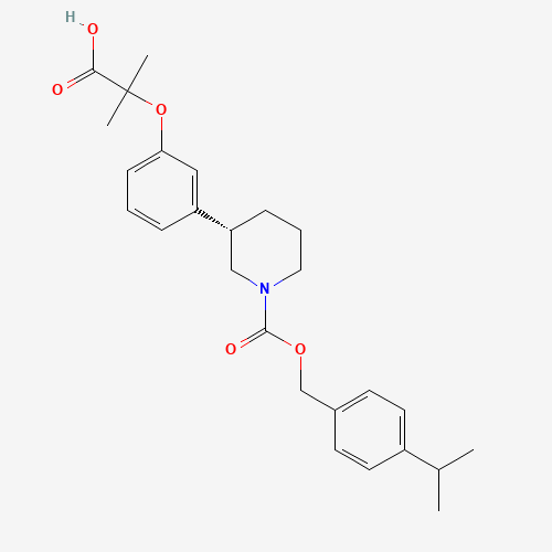 CP-868388 molecular structure