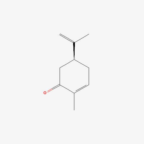 D-Carvone molecular structure