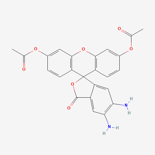 DAF-FM DA molecular structure