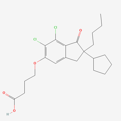 DCPIB molecular structure