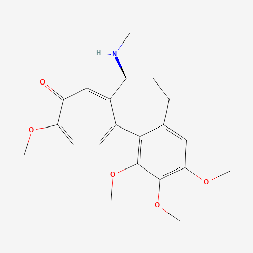 Demecolcine molecular structure