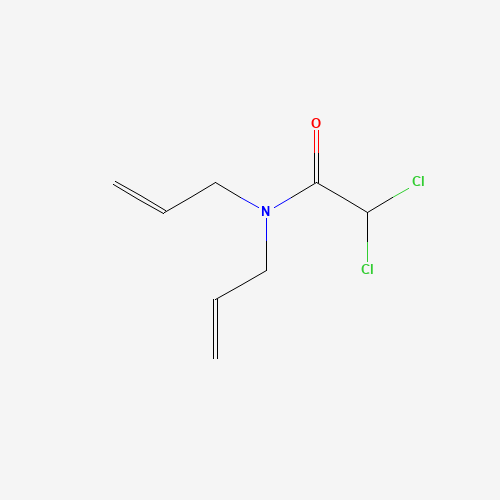 Dichlormid molecular structure