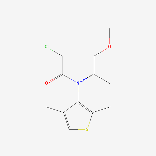 Dimethenamide-P molecular structure