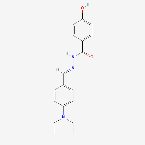 DY 131 molecular structure