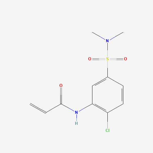 EN450 molecular structure