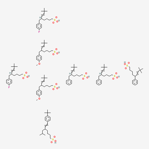 Enterokinase from bovine intestine molecular structure