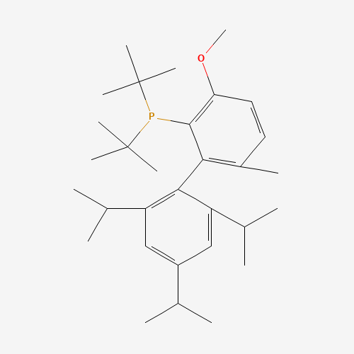 Estriol 16α-(β-D-glucuronide) molecular structure
