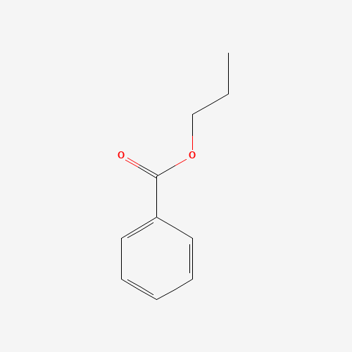Ethylene sulfate molecular structure
