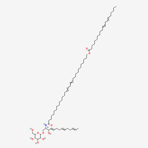 Fetuin from fetal bovine serum molecular structure