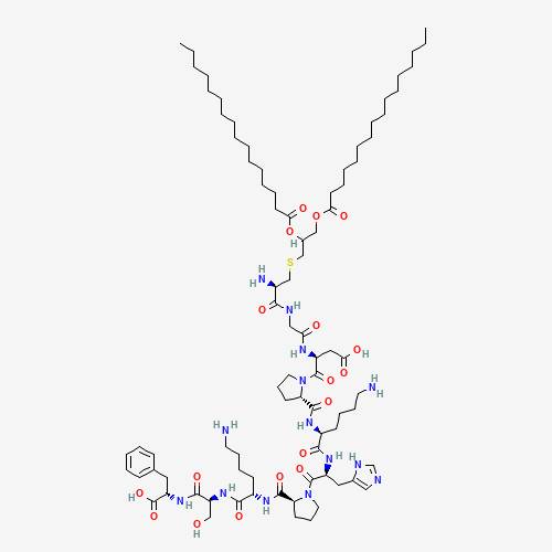 FSL-1 molecular structure