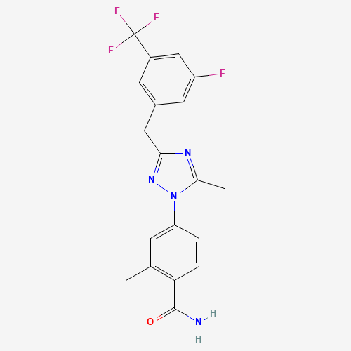FTBMT molecular structure