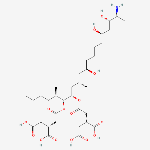 Fumonisin B1 Ready Made Solution molecular structure