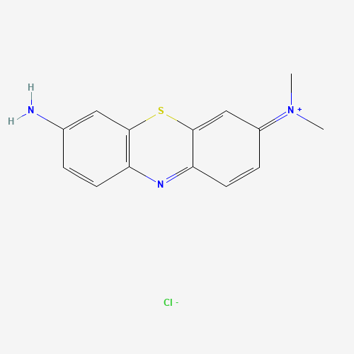 Giemsa Stain molecular structure