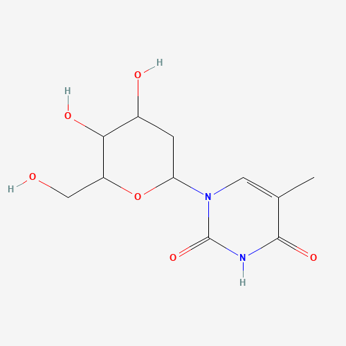 Glutamic-Pyruvic Transaminase from porcine heart molecular structure