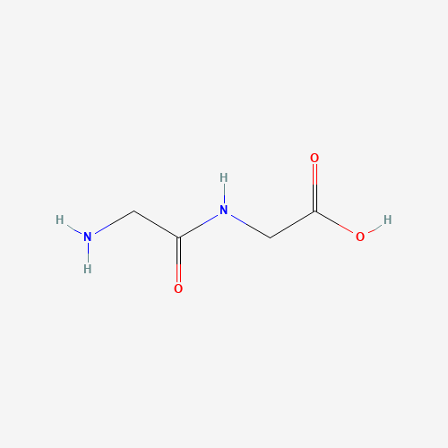 Gly-Gly molecular structure