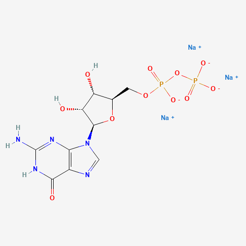 Glycolysis/Gluconeogenesis Metabolite Library molecular structure