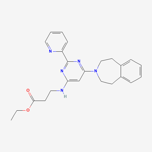 GSK-J4 molecular structure