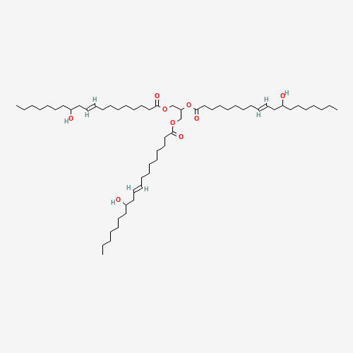 Hemicellulase from Aspergillus niger molecular structure