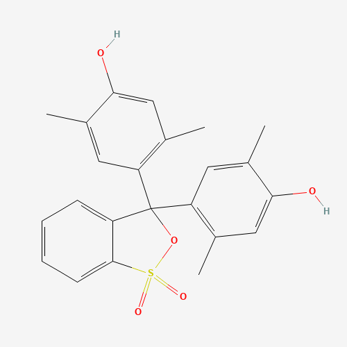 Hexanoyl-L-carnitine molecular structure
