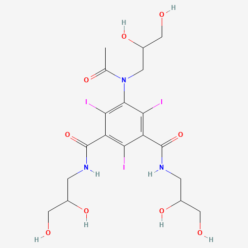Histodenz™ molecular structure