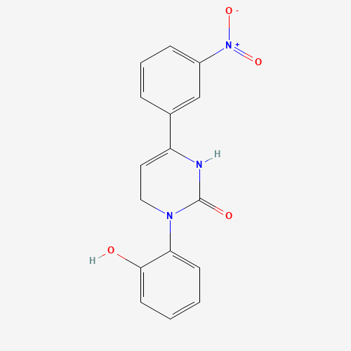 Icilin molecular structure